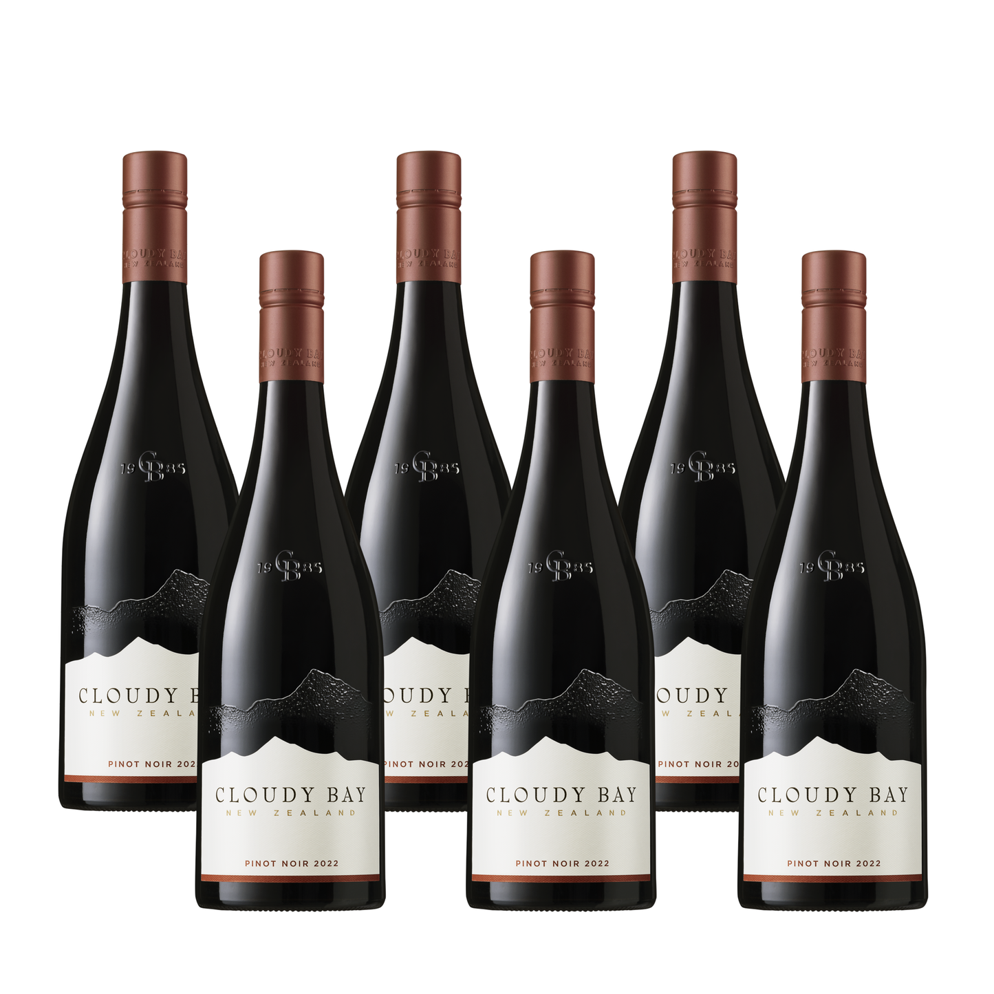 Cloudy Bay Pinot Noir 2022 Case of 6